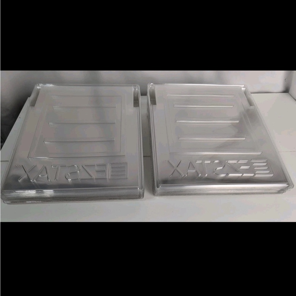 EZSTAX closet organizers lot of 60